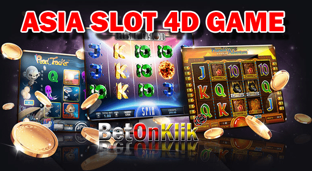 Asia slot 4d game