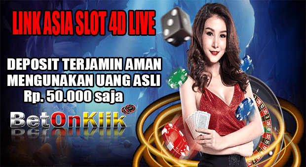 Link Asia Slot 4d Live
