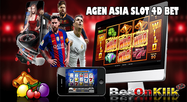 Agen Asia Slot 4d Bet