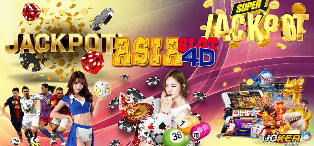 Asia Slot 4D | Link Login Situs Asia Slot 4D Hoki Bet Online Betonklik