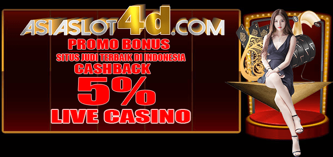 Casino Asia Slot 4D