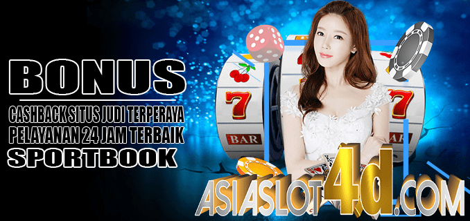 Situs Slot4d Asia