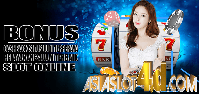 Asia Slot 4d Web