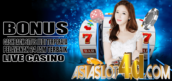 Asia Slot 4D Master
