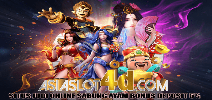Asia Slot 4D Slot