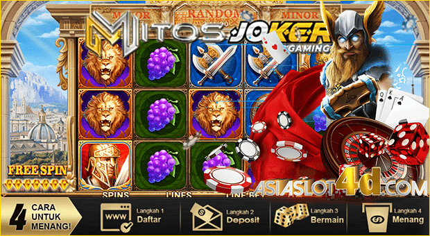 Asia Slot 4d Microgaming